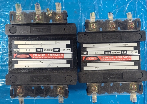 AIHARA ELECTRIC 04-GL Transformer