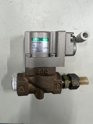 CKD SAB2W-8A-0B Valve