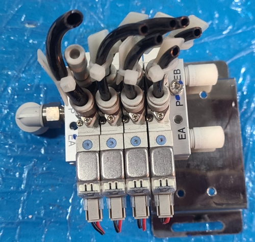 SMC SY3120-5LZ-C4 Valve