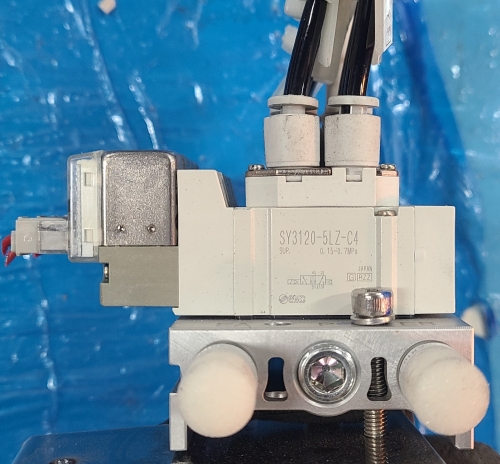 SMC SY3120-5LZ-C4 Valve
