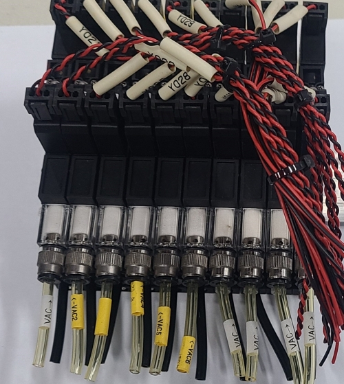 PISCO VXPT-444 D24-D Valve Unit