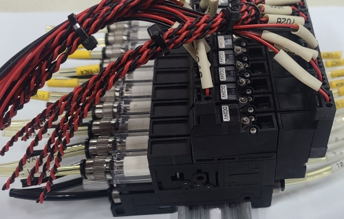 PISCO VXPT-444 D24-D Valve Unit