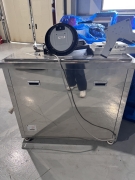 [Hwashin Technology] HS-7240 Ultrasonic Cleaner