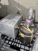 [TAZMO] SDL36E60C-009 Pump