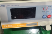 [AND] SV-10A Viscometer