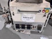 [EM TECH] Quartz Tube Furnace System