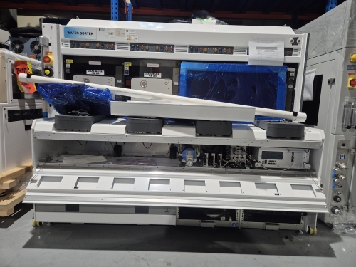 ASYST SPARTAN AMHS Composition