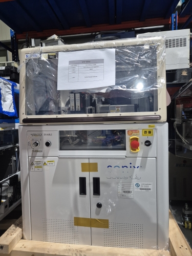 SONIX ECHO-LS Surface Property Analyzing