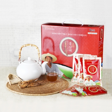 홍삼액 (100ml*50포)