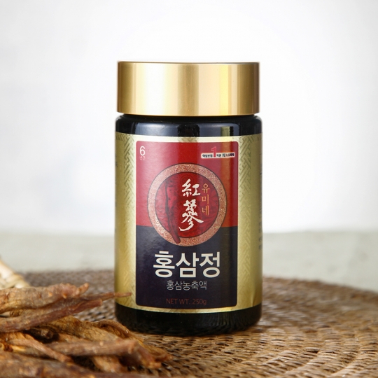 홍삼정 (250ml) 10병+1병