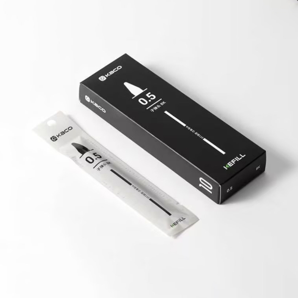 카코 KACO 젤펜 중성 리필심 1pcs Ver.2