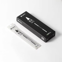 카코 KACO 젤펜 중성 리필심 1pcs Ver.2