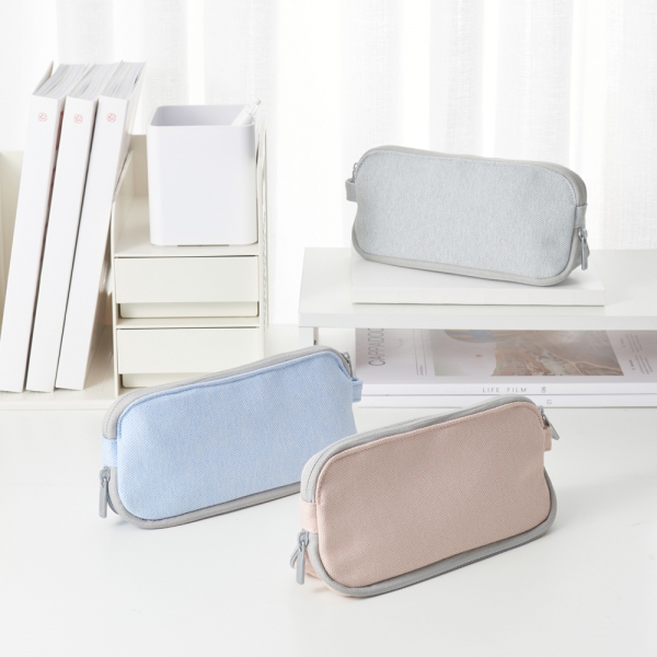 카코 KACO ALSO 펜 케이스 필통 파우치