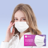 엘바 세븐클린 일회용 데일리 덴탈마스크 50매