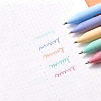 카코 KACO 퓨어 선라이즈 젤펜 에디션 5종 세트