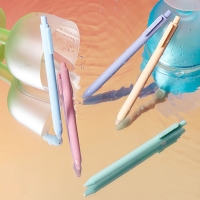 카코 KACO 퓨어 선라이즈 젤펜 에디션 5종 세트