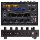 Dave Smith Instruments Tetra used