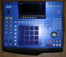 AKAI MPC4000 Blue Casing