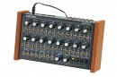 DARK TIME CV / Gate Analog Sequencer with Blue/White LEDs