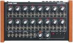 DARK TIME CV / Gate Analog Sequencer with Red LEDs