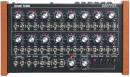 DARK TIME CV / Gate Analog Sequencer with Red LEDs