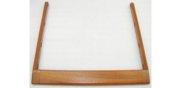 Akai MPC3000 Wood side and Armrest Special edition