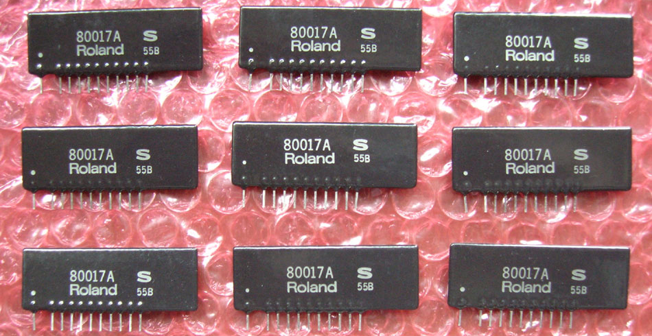 Roland 80017A