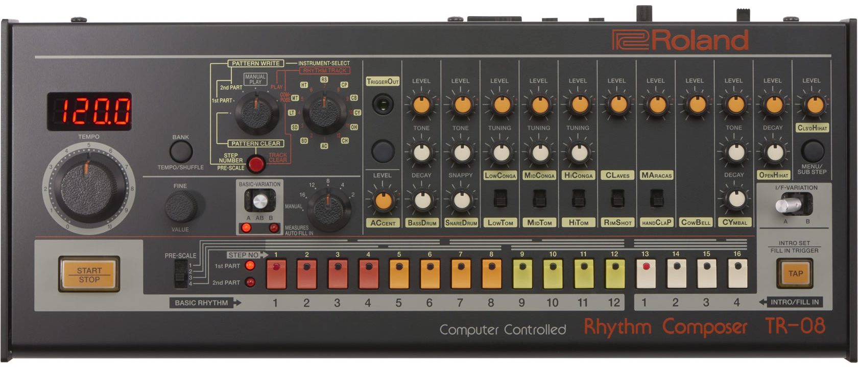 TR-08 