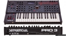 Sequential Pro 3 Multi-filter Mono Synth