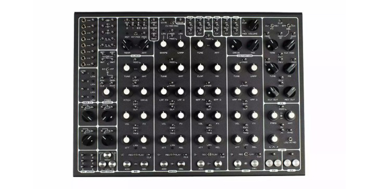 PULSAR-23 Black
