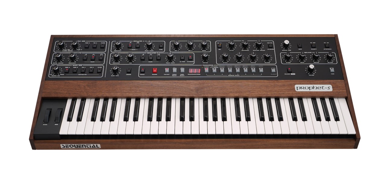 Prophet-5