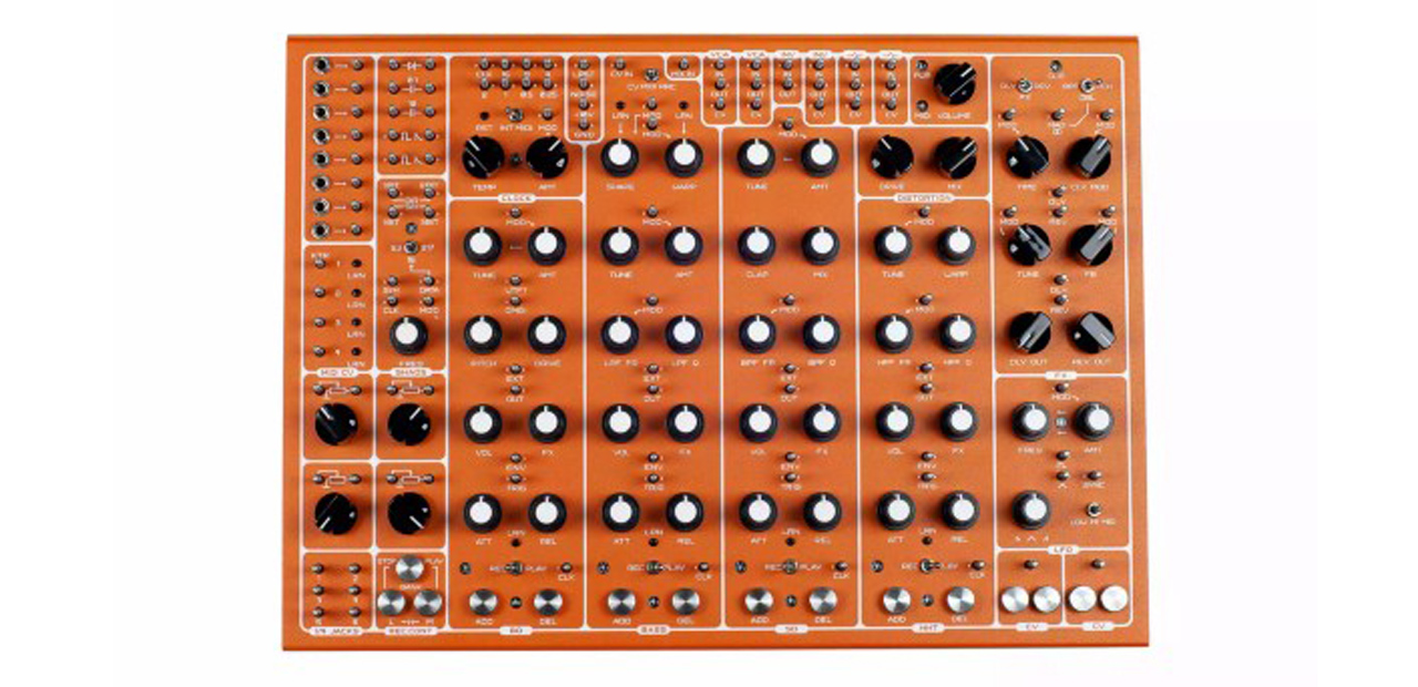 PULSAR-23 Orange PULSAR-23 Orange