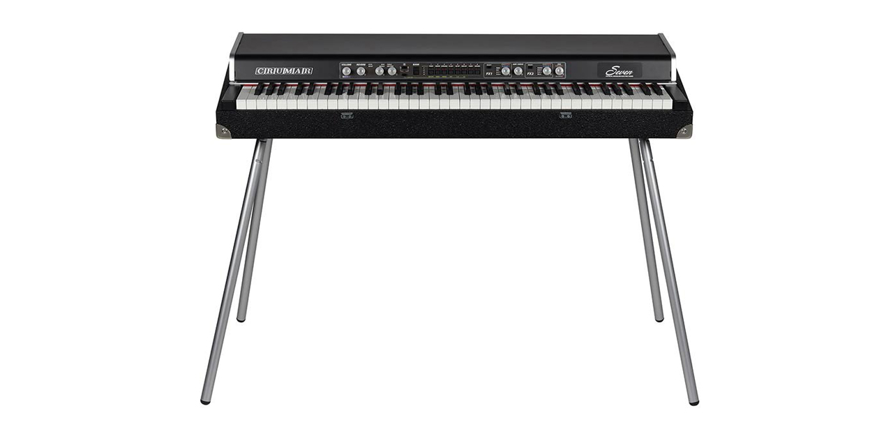 Crumar Seven Vintage-Style Modeled Electric Piano