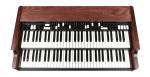 Crumar Mojo Classic Double Manual Organ