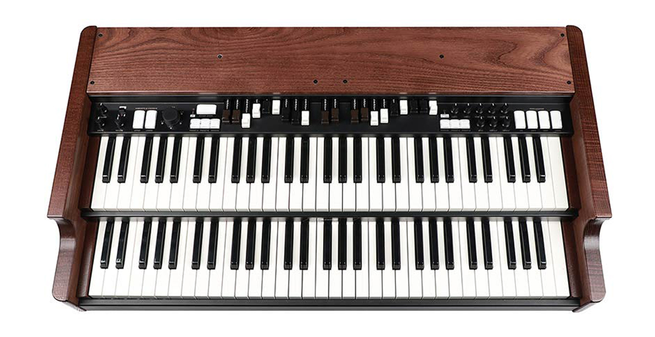 Crumar Mojo Classic Double Manual Organ