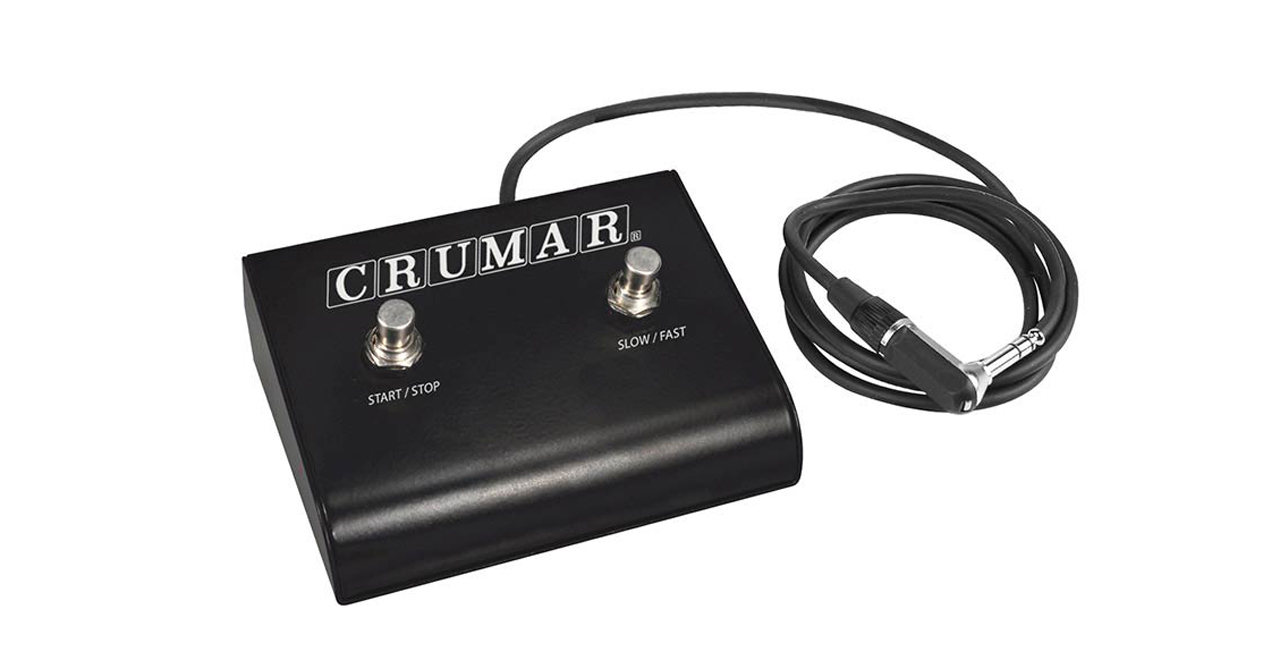 Crumar Mojo Dual channel foot switch Crumar Mojo Dual channel foot switch