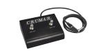 Crumar Mojo Dual channel foot switch