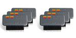 Set of 6 <3<380017a JUNO-106 Voice Chips / ICs
