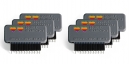 Set of 6 <3<380017a JUNO-106 Voice Chips / ICs