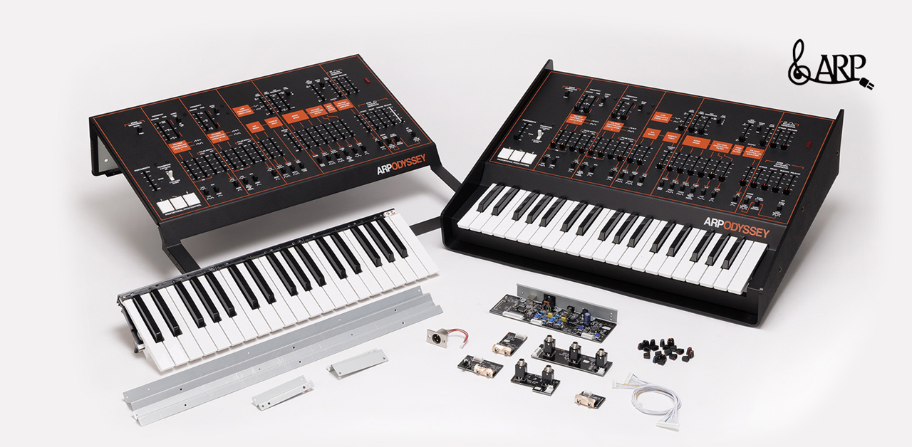 ARP ODYSSEY FS Kit