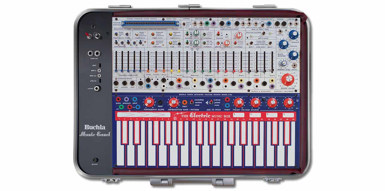 Music Easel (retro)