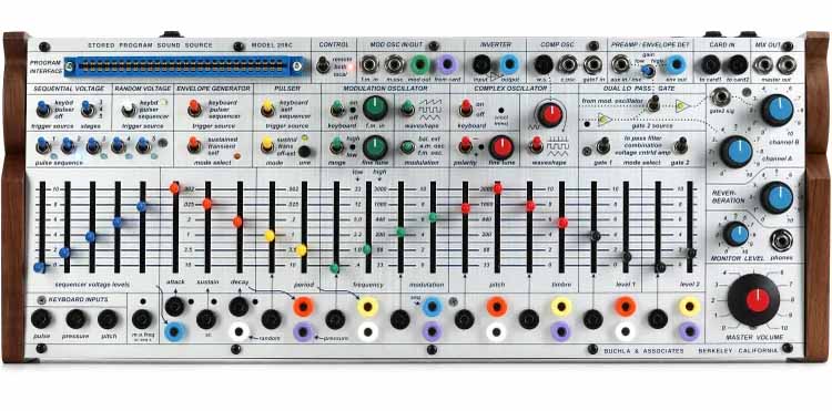 EASEL COMMAND(208C with case & MIDI)