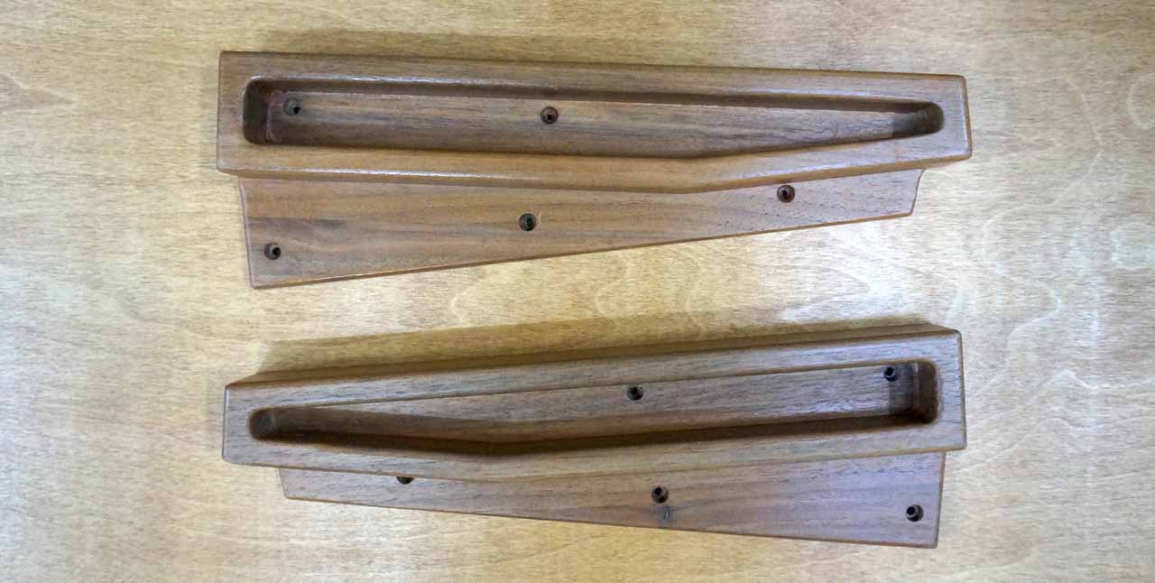 Wood side Special edition L/R