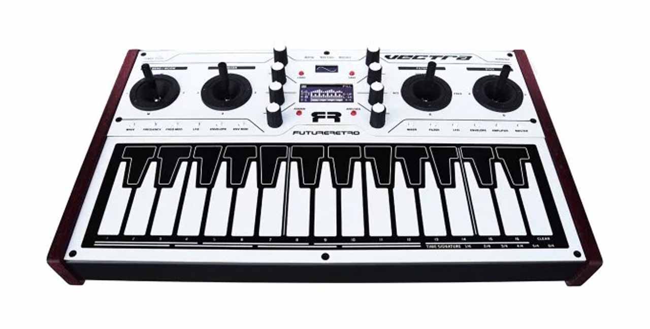 Vectra 2 Hybrid Synthesizer