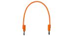 CV Banana Cable Orange 25cm