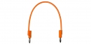 CV Banana Cable Orange 25cm
