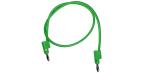 CV Banana Cable Green 50cm
