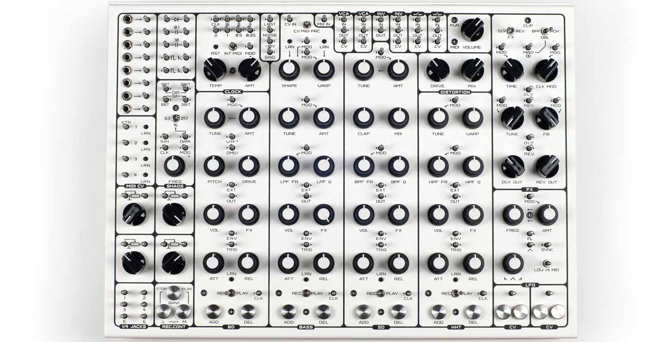 PULSAR-23 White
