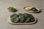 쑥개떡