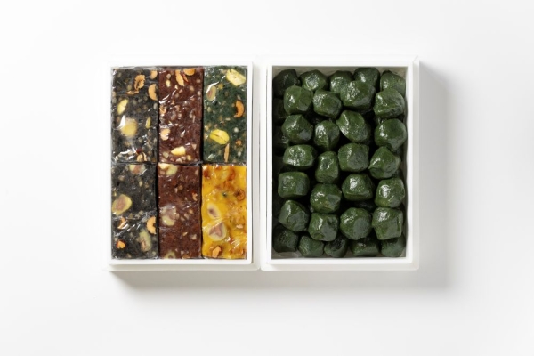 영양떡 + 꼬마송편